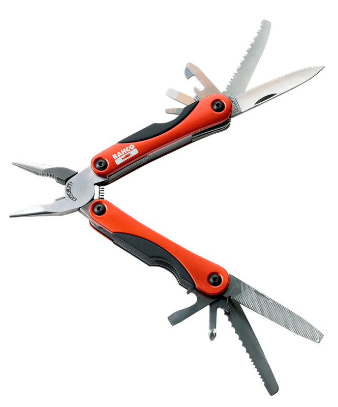 Bahco MTT151 Multiverktyg 18-i-1