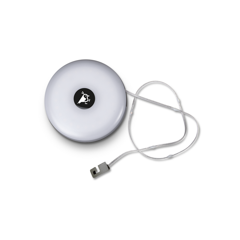 Aqiila Lightbird BL2 Lampa med Utdragbar Ljusslinga