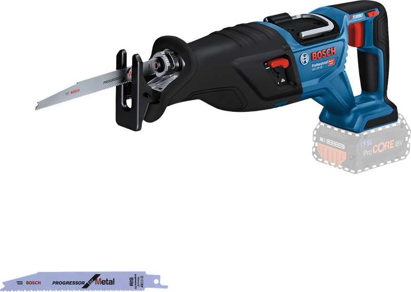 Bosch GSA 18V-28 Tigersåg 18V