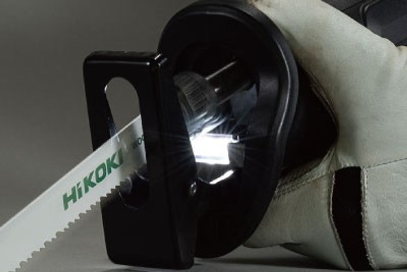 HiKOKI CR18DB Tigersåg 18V
