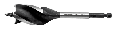 Bahco 9656 Spiralborrsats 6 delar