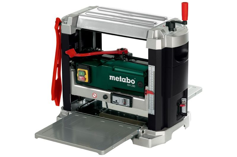 Metabo DH 330 Planhyvel 0-3mm (1800w)