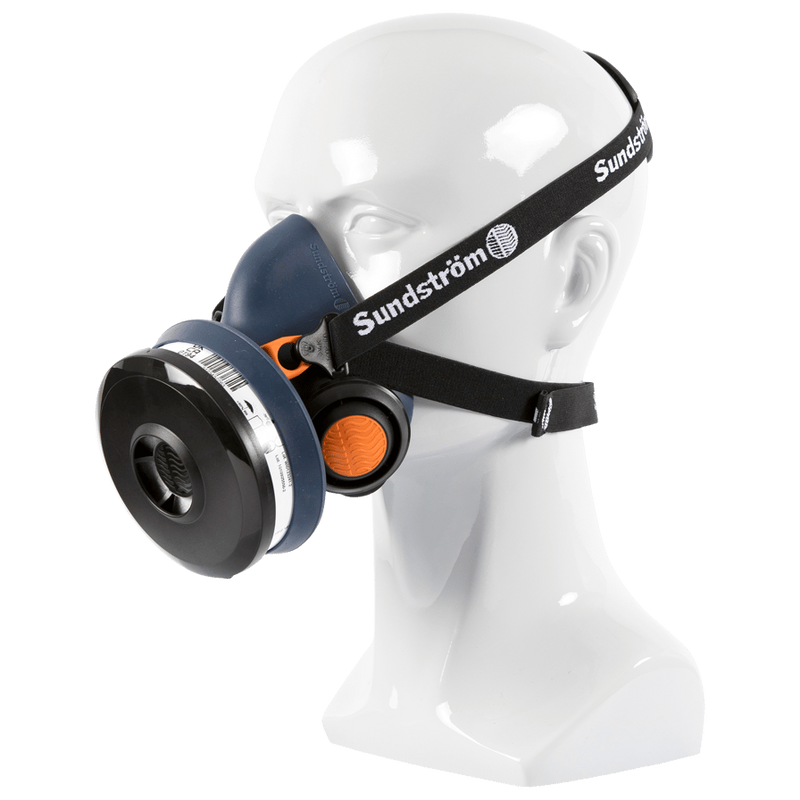 Sundström SR 100 Halvmask