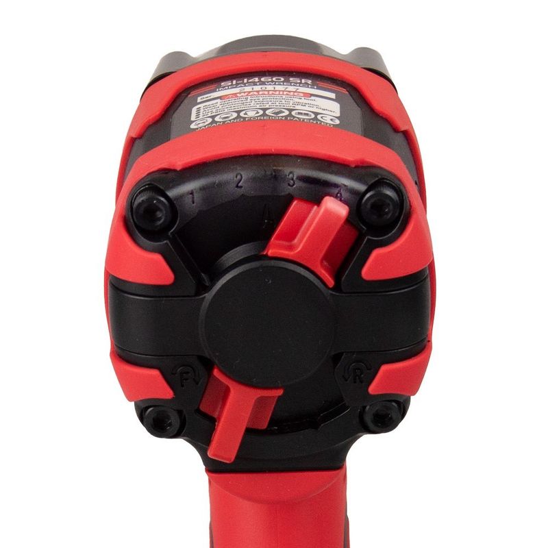 Shinano SI1460SR Mutterdragare 1/2"