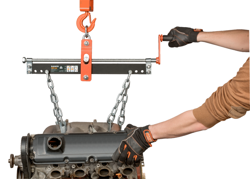 Bahco BH6AC1-680A Lyftok <680kg