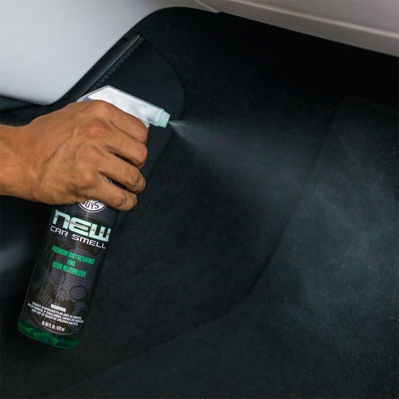 Interiördoft Chemical Guys New Car 473ml