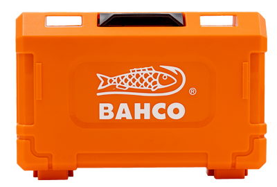 Bahco 9656 Spiralborrsats 6 delar