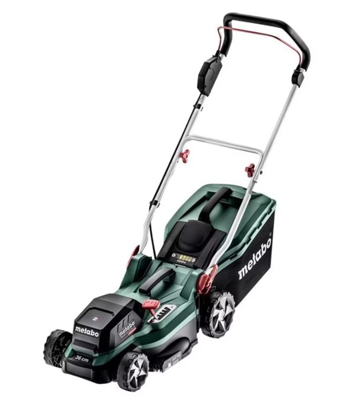 Metabo RM 36-18 LTX BL 36 Gräsklippare 36cm 2x18V