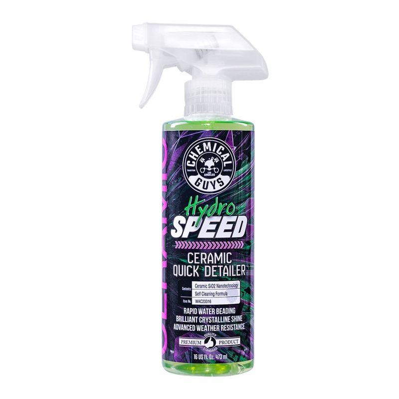 Keramisk Quick Detailer Chemical Guys Hydrospeed 473ml