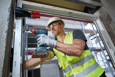 Bosch GDX 18V-200 Mutter-/Slagskruvdragare 18V
