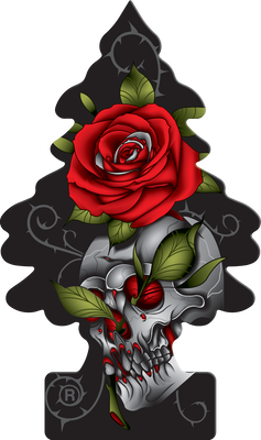 Wunder-Baum Rose Thorn Doftgran