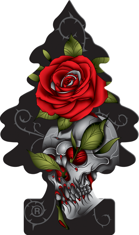 Wunder-Baum Rose Thorn Doftgran