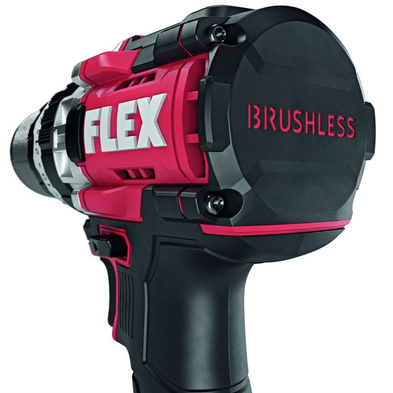 FLEX PD2G 18.0-EC HD C Slagborrmaskin 18V
