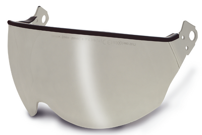 Kask Visor V2 Plus Silver Visir