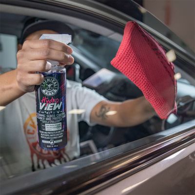 Keramisk Glasrengöring Chemical Guys HydroView 473ml