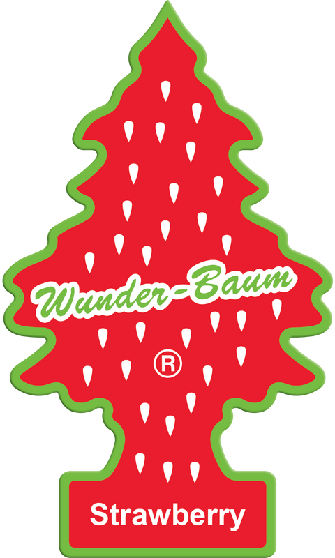 Wunder-Baum Jordgubb Doftgran