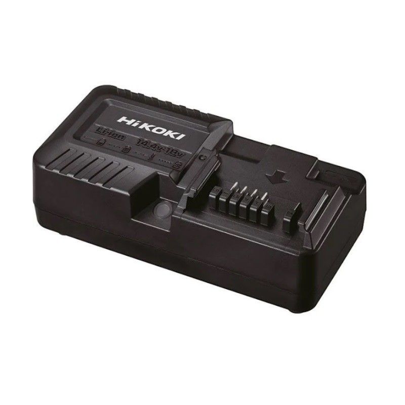HiKOKI UC18YKSL Batteriladdare 14,4V-18V