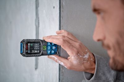 Bosch GLM 50-27 CG Avståndsmätare <50m