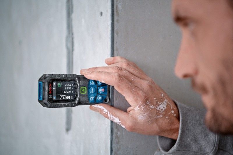 Bosch GLM 50-27 CG Avståndsmätare <50m