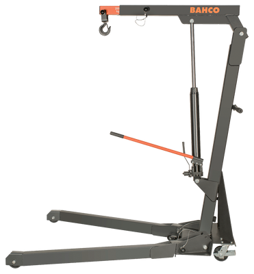 Bahco BH6FC2000 Hopfällbar Verkstadskran <2000kg