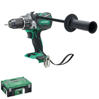 HiKOKI DV18DBL2 Slagborrmaskin 18V