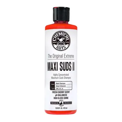 Chemical Guys Maxi Suds II 473ml Bilschampo