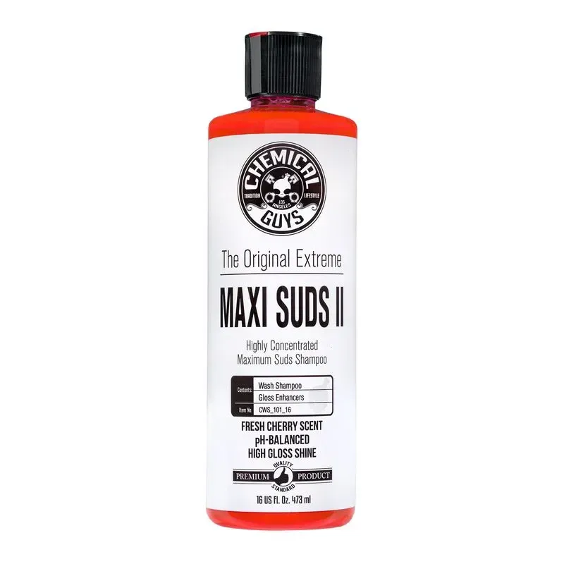 Chemical Guys Maxi Suds II 473ml Bilschampo