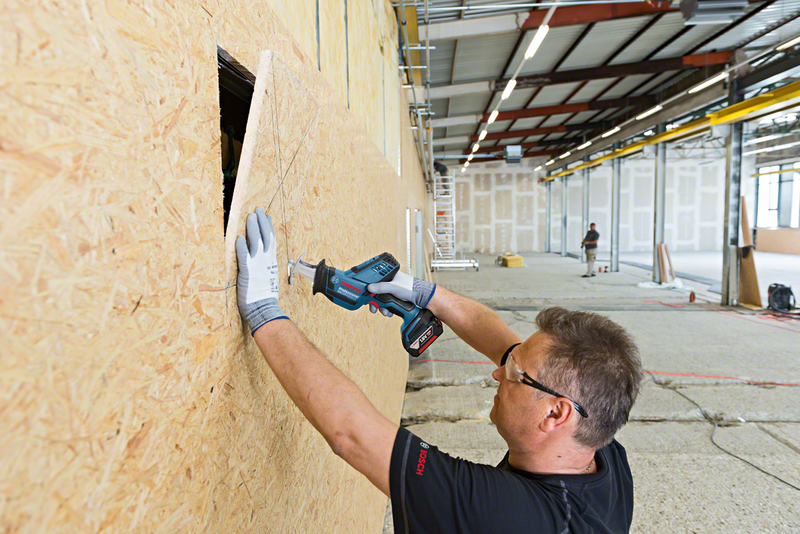 Bosch GSA 18V-LI C Tigersåg 18V