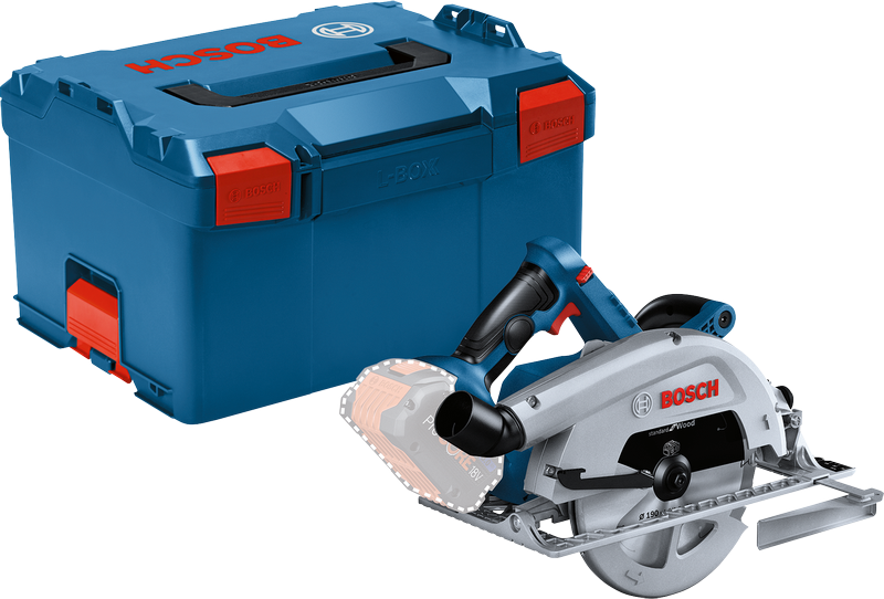 Bosch GKS 18V-68 Cirkelsåg 190mm 18V L-BOXX
