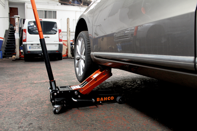 Bahco BH1A2500A Domkraft 2,5 Ton Aluminium 485mm