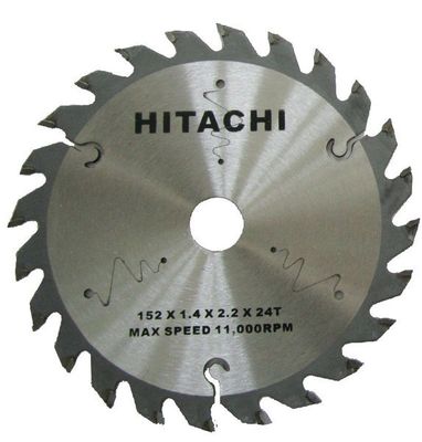 HiKOKI Sågklinga 152x20x2,2mm 24T