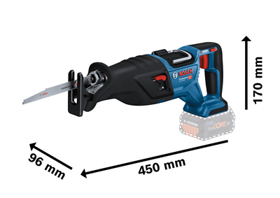 Bosch (GSB/GDR/GBH/GWS/GKS/GSA/GOP/GLI) Verktygspaket 18V (4x5,0Ah)