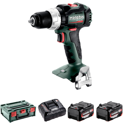 Metabo BS 18 LT BL Borrskruvdragare 18V (2x5,2Ah)