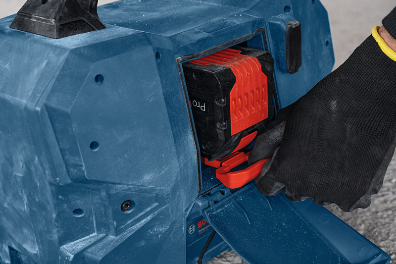Bosch GPB 18V-6 C Bluetooth Högtalare 12-18V