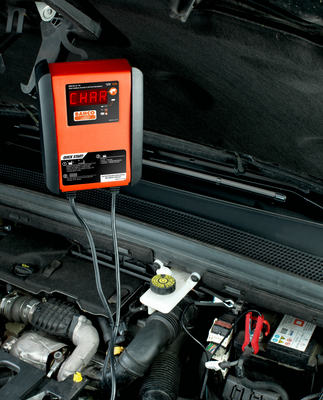 Bahco BBCE12-15S Batteriladdare 12V 15A