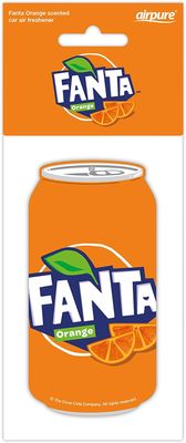 Airpure Luftfräschare Fanta 2D