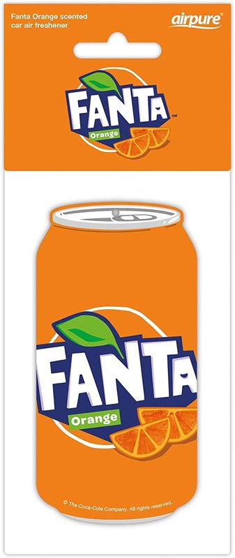 Airpure Luftfräschare Fanta 2D