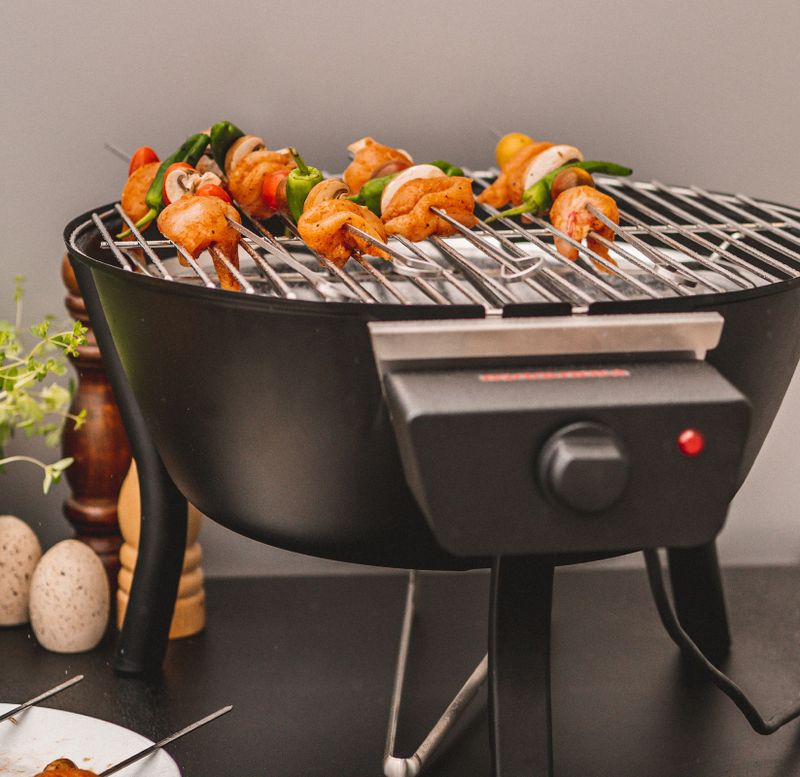 Muurikka Elgrill 48SL