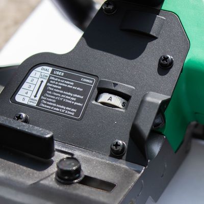 HiKOKI CB3612DA Bandsåg 36V <120mm