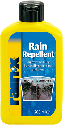 Rain-X Rain Repellent Vattenavvisande Medel 200ml