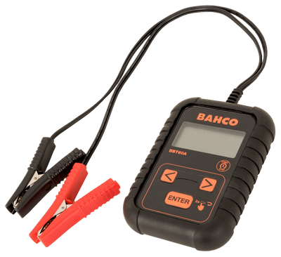 Bahco BBT60A Batteritestare Digital 12V