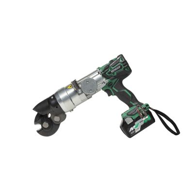 HiKOKI NB12MV Armeringsklipp 36V (2x2,5Ah)