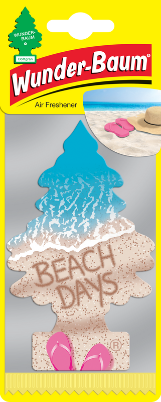 Wunder-Baum Beach Days Doftgran