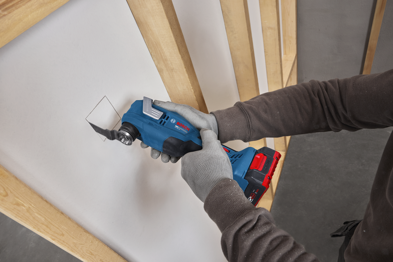 Bosch GOP 18V-30 Multiverktyg 18V L-BOXX