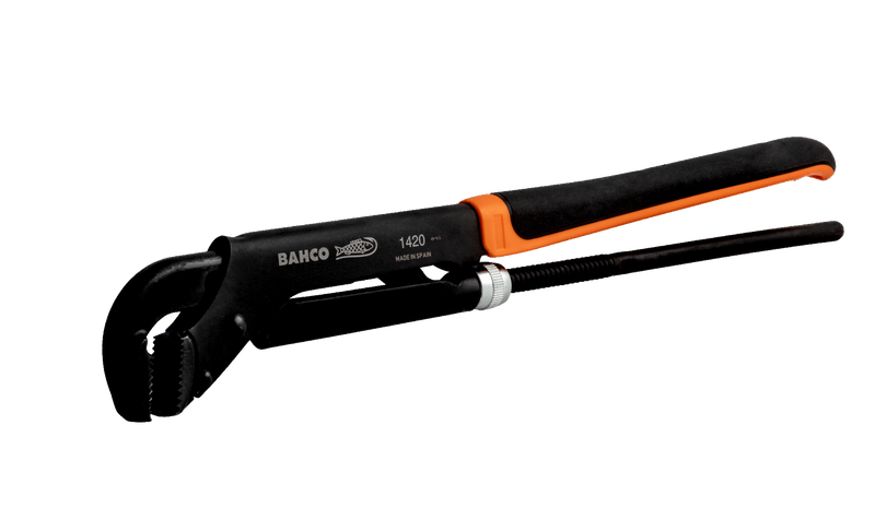 Bahco 1420 Rörtång Ergo 90° <70mm