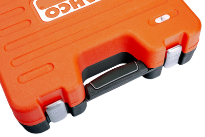 Bahco S108 Hylsnyckelsats 1/4" & 1/2" 108 delar