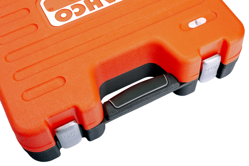 Bahco S108 Hylsnyckelsats 1/4" & 1/2" 108 delar
