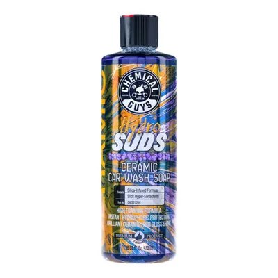 Chemical Guys Hydrosuds 473ml Keramisk Bilschampo