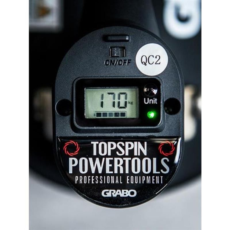 GRABO Vakuumlyft Pro 16V (1x2,2Ah)