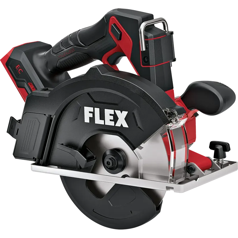 FLEX CSM 57 18-EC C Cirkelsåg Metall 150mm 18V